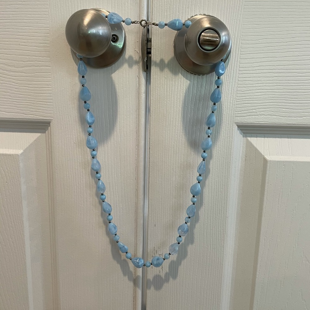 Vintage Beaded Necklace